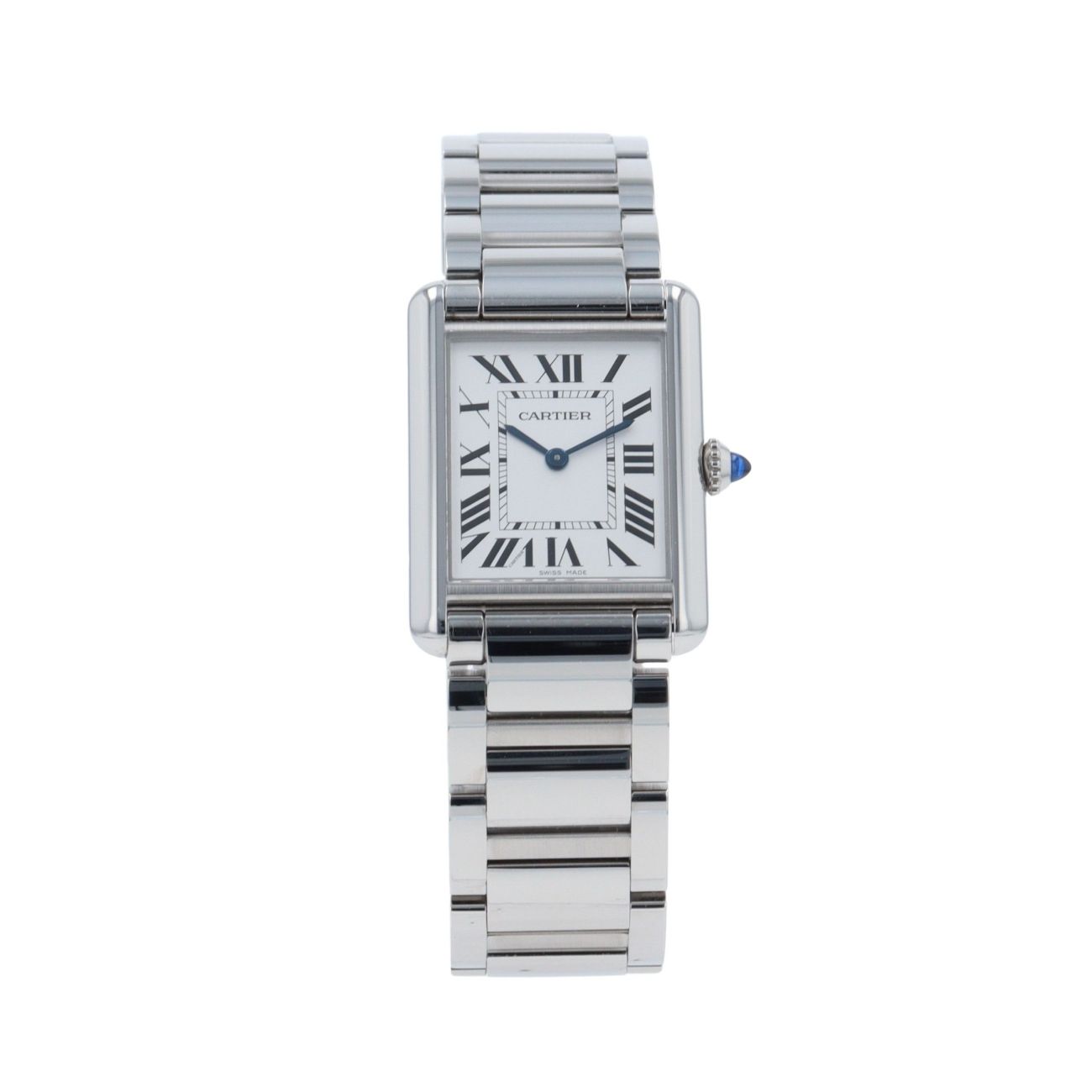 Cartier Tank Must Pre Owned Watch Ref 4323 (WSTA0052)
