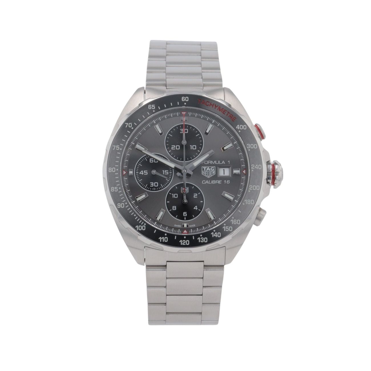 Tag Heuer Formula 1 Pre Owned Watch Ref CAZ2012