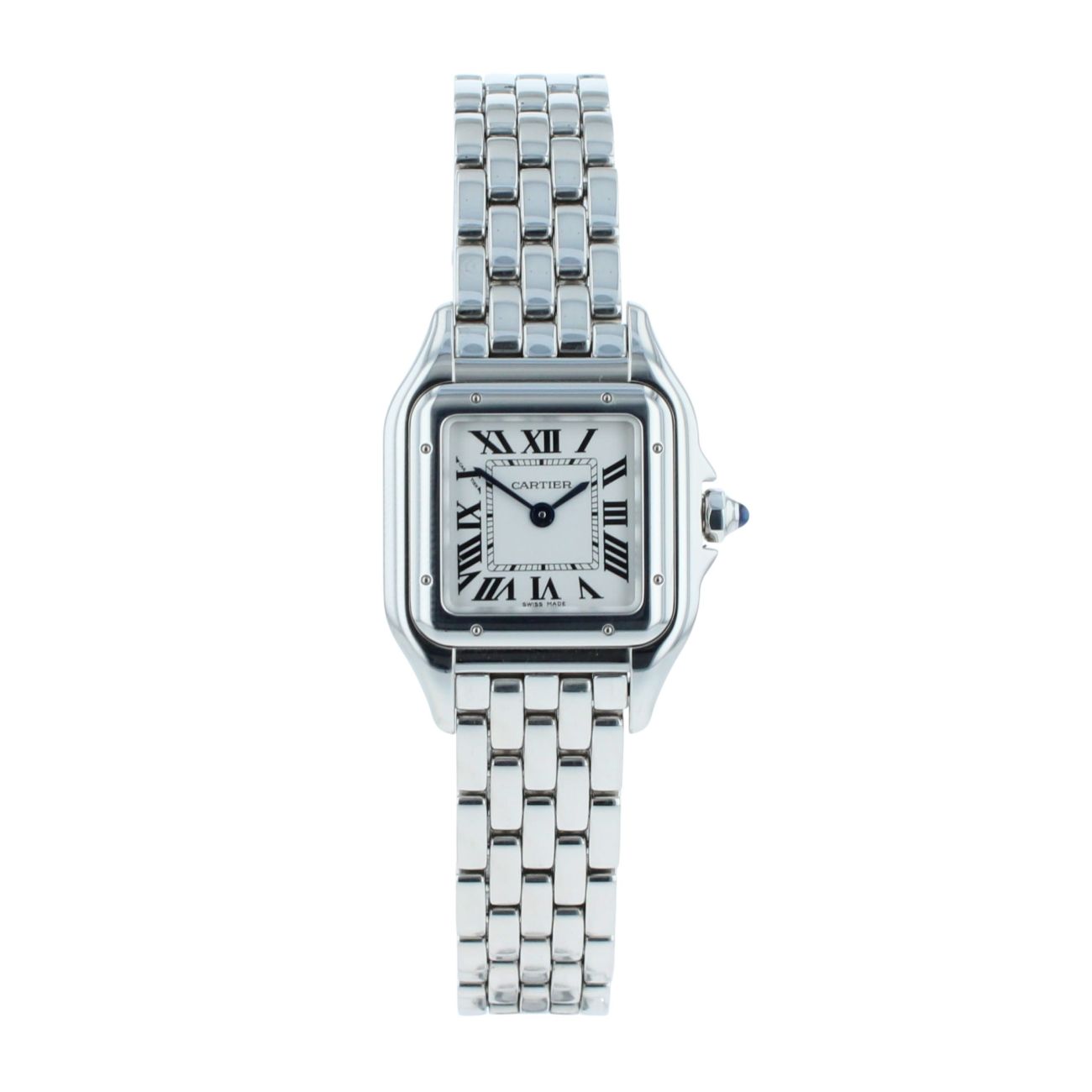 Cartier Panthere Pre Owned Watch Ref 4177 (WSPN0006)
