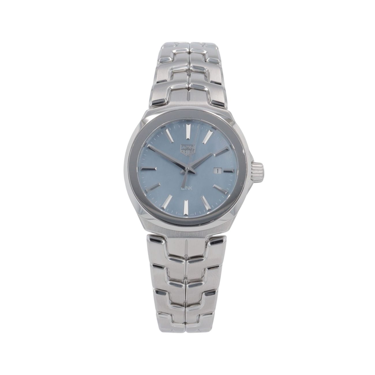 Tag Heuer Link Pre Owned Watch Ref WBC1311