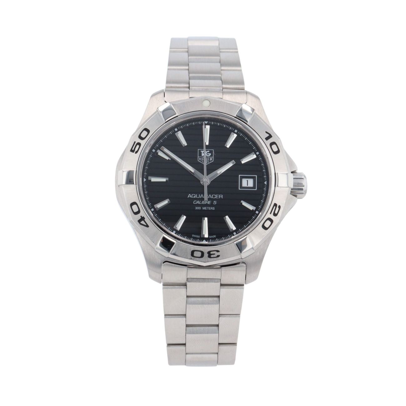 Tag Heuer Aquaracer Pre Owned Watch Ref WAP2010