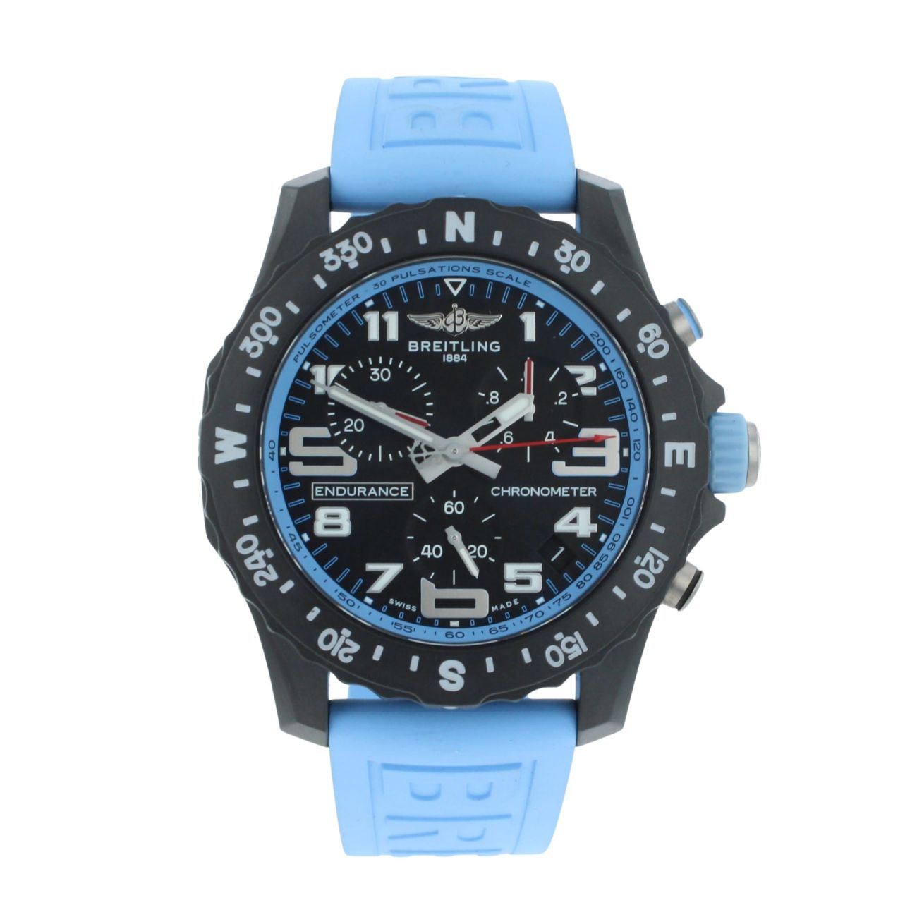 Breitling Endurance Pre Owned Watch Ref X82310