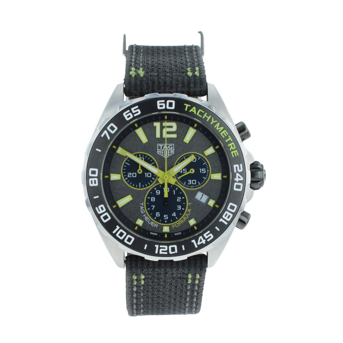 Tag Heuer Formula 1 Pre Owned Watch Ref CAZ101AG