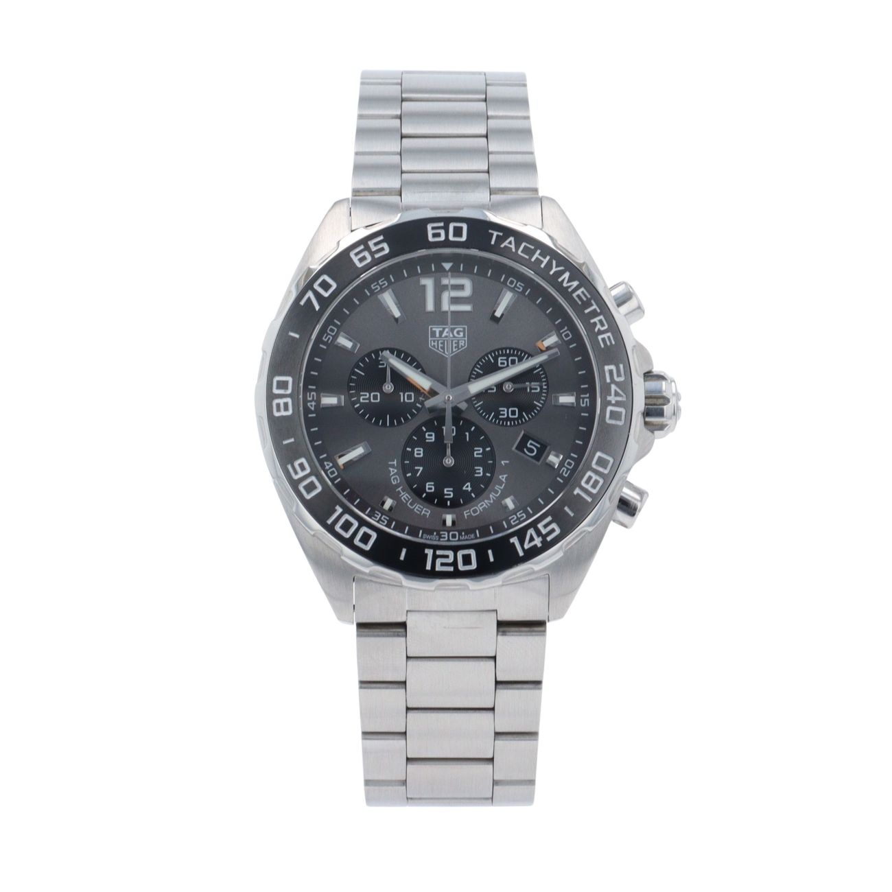 Tag Heuer Formula 1 Pre Owned Watch Ref CAZ1011