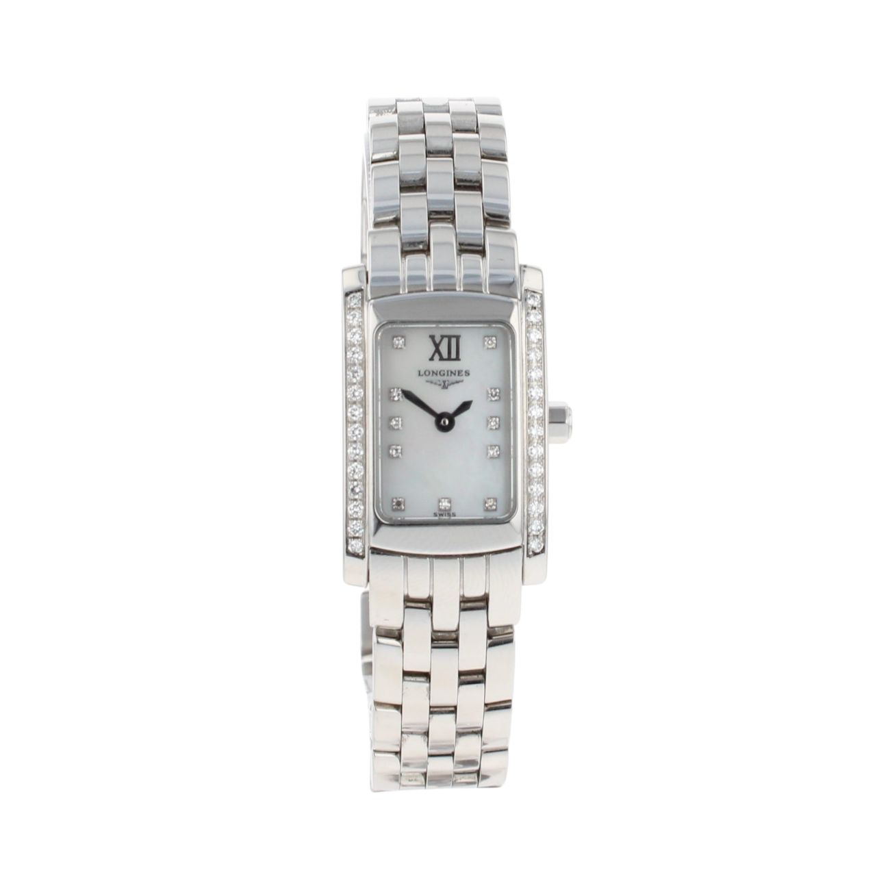 Longines Dolce Vita Pre Owned Watch Ref L5.155.0