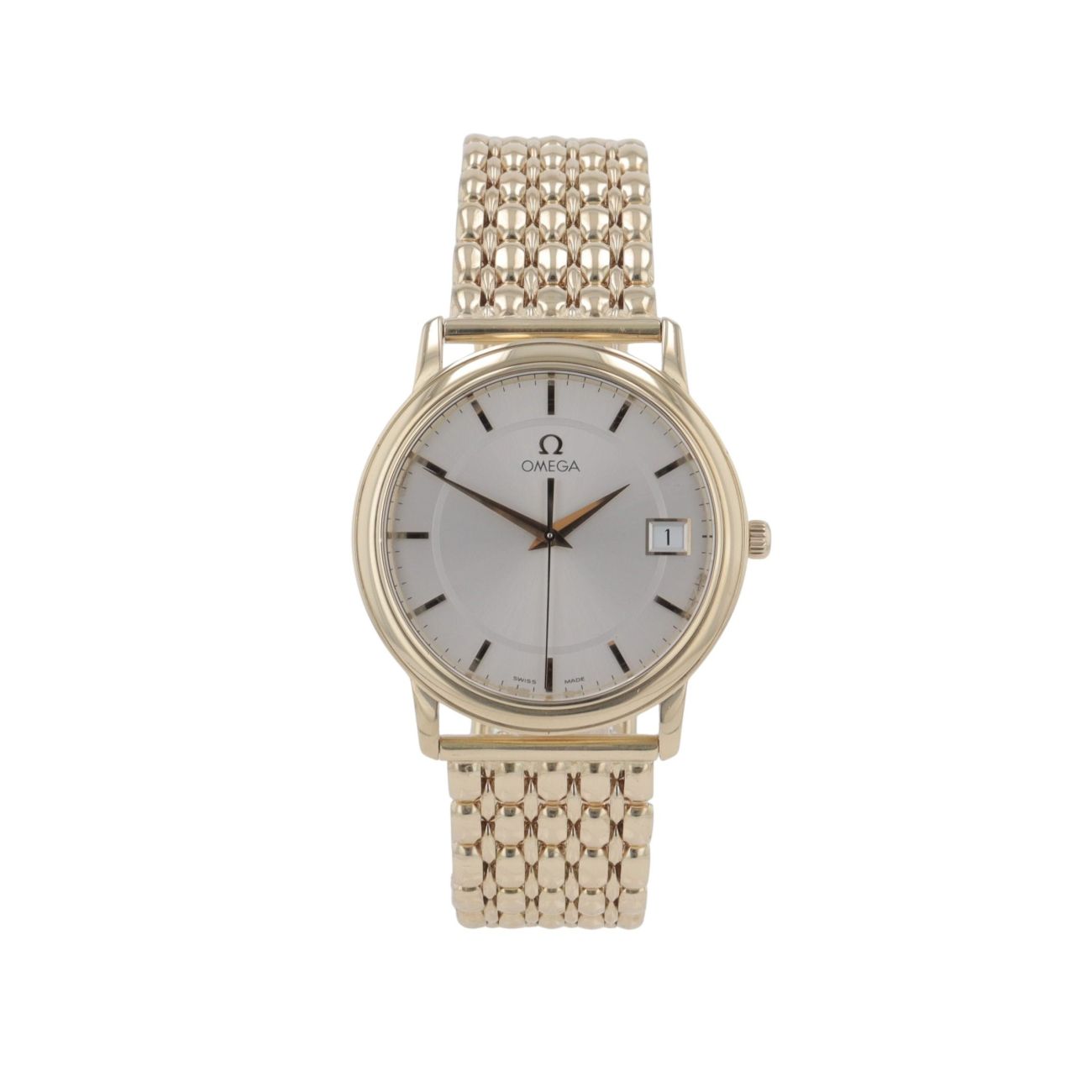Omega De Ville Pre Owned Watch