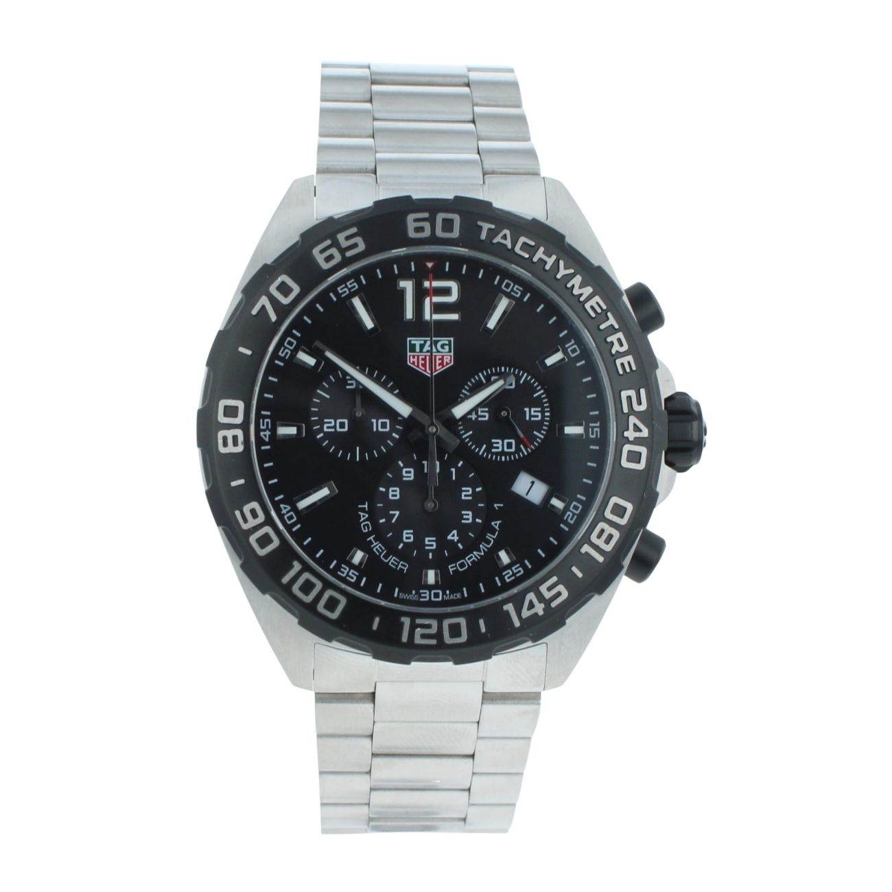 Tag Heuer Formula 1 Pre Owned Watch Ref CAZ1010