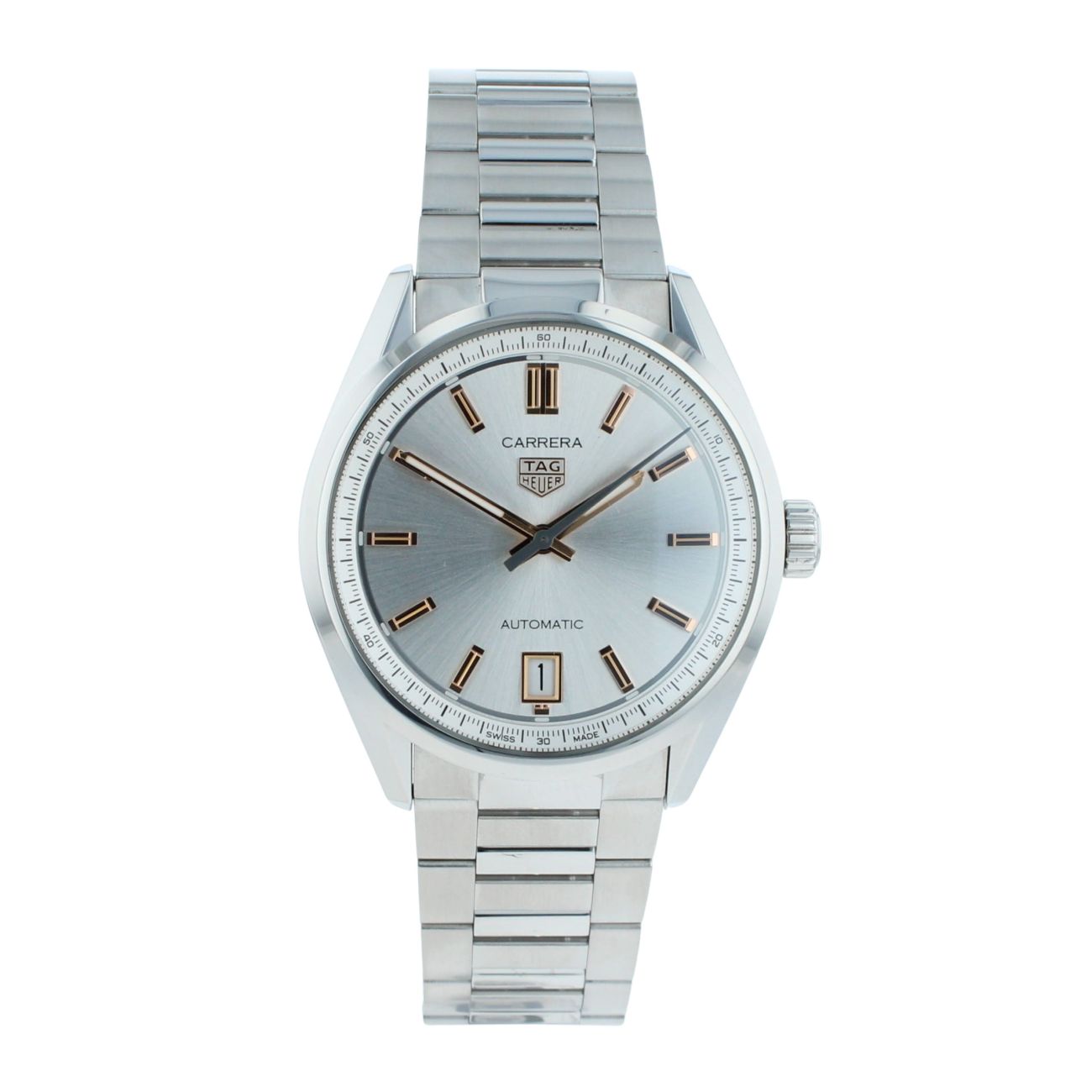 Tag Heuer Carrera Pre Owned Watch Ref WBN2310