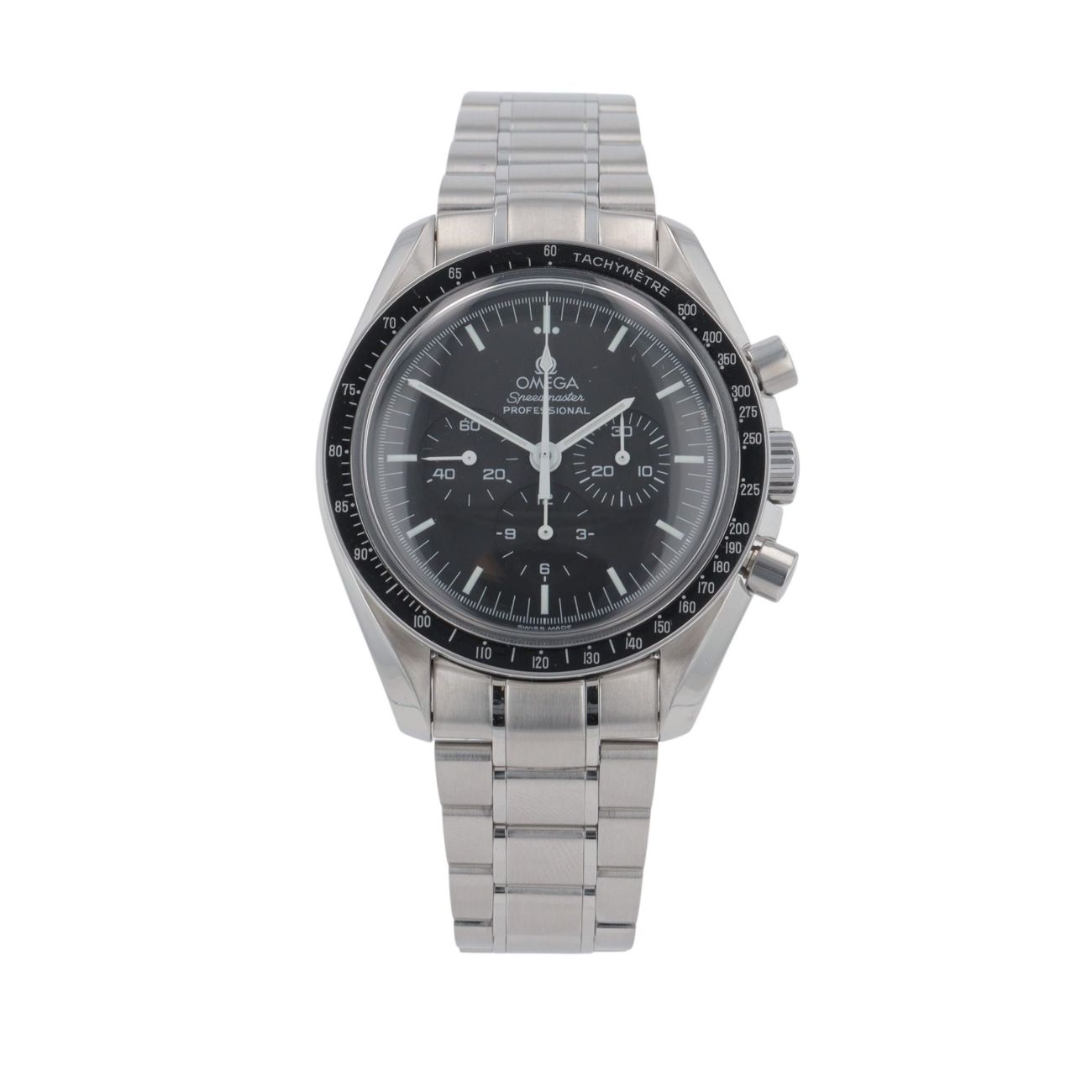 Omega Speedmaster Moonwatch Pre Owned Watch Ref 3560.50.00
