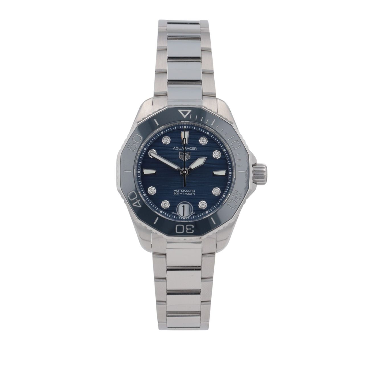 Tag Heuer Aquaracer Pre Owned Watch Ref WBP231B