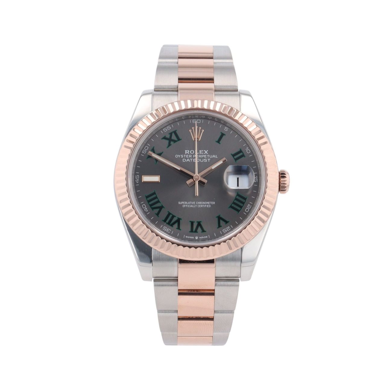 Rolex Datejust Pre Owned Watch Ref 126331
