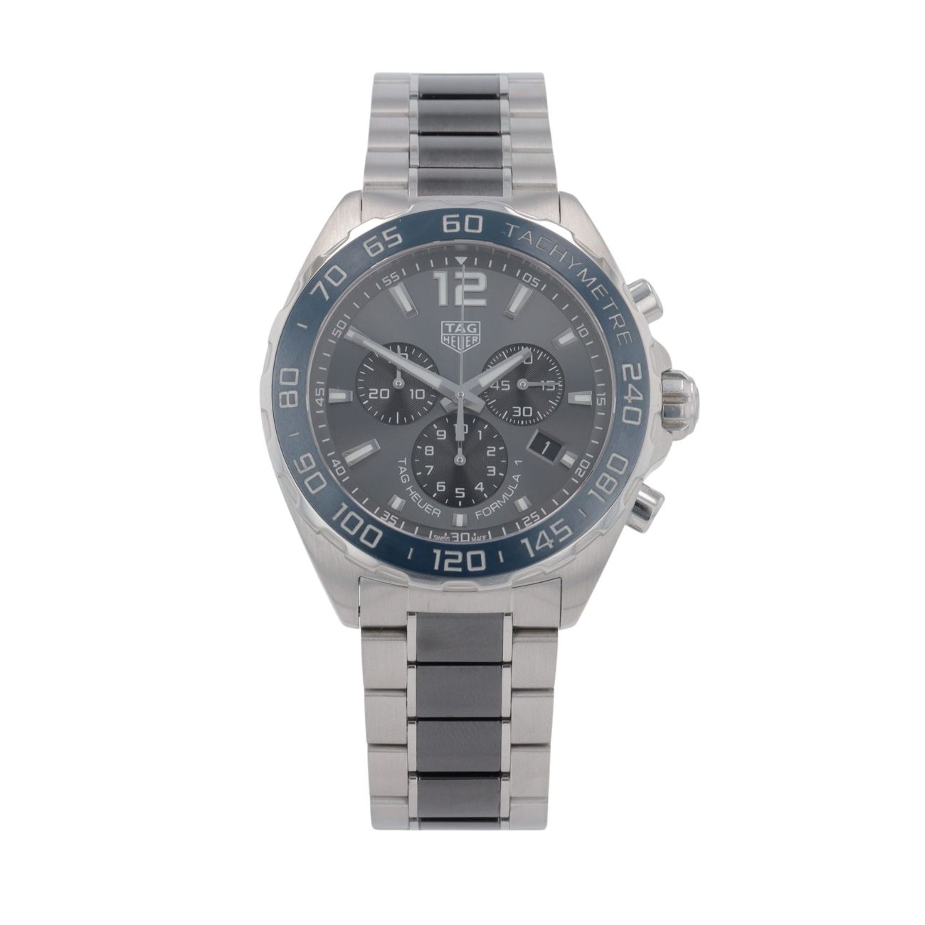 Tag Heuer Formula 1 Pre Owned Watch Ref CAZ101R