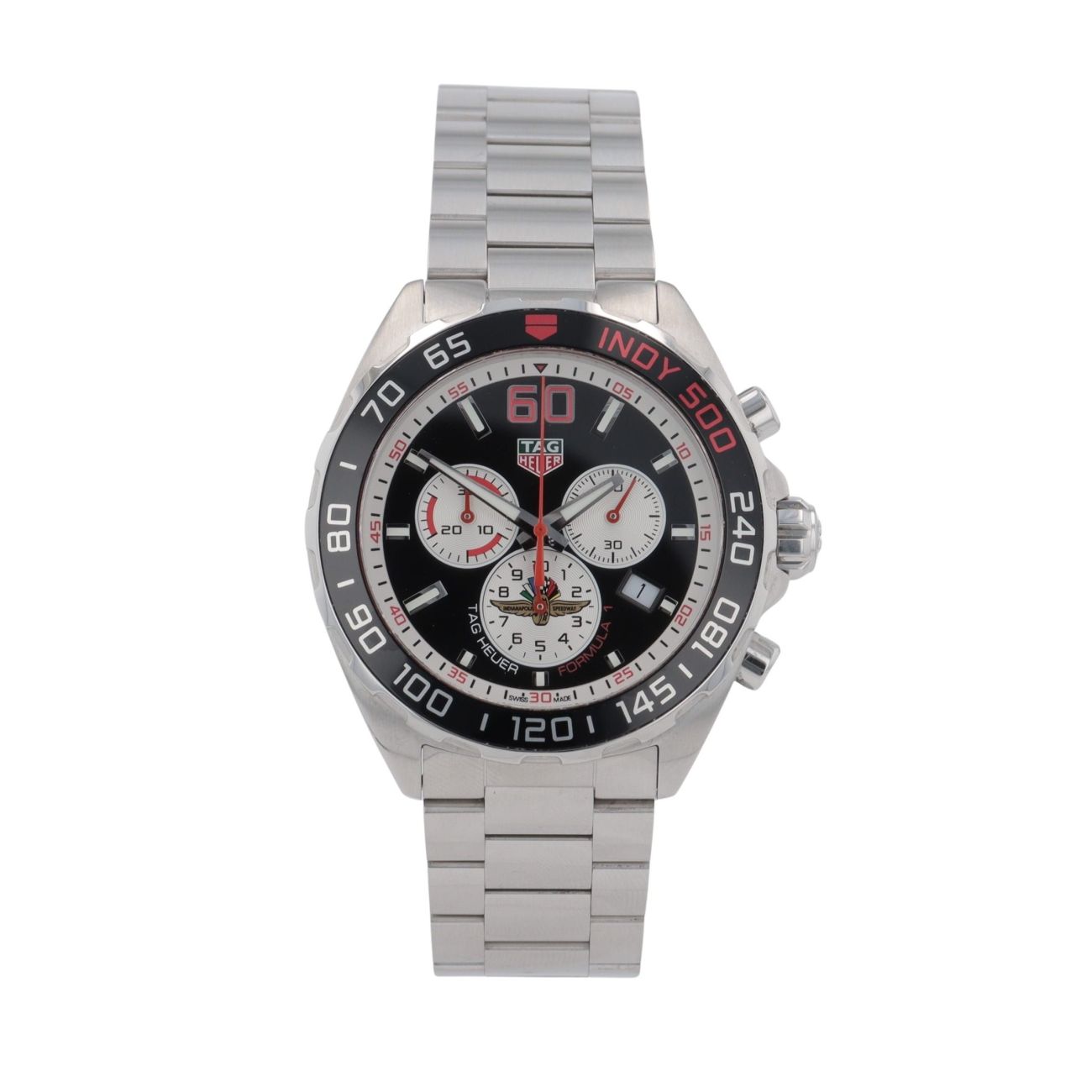 Tag Heuer Formula 1 Pre Owned Watch Ref CAZ101V