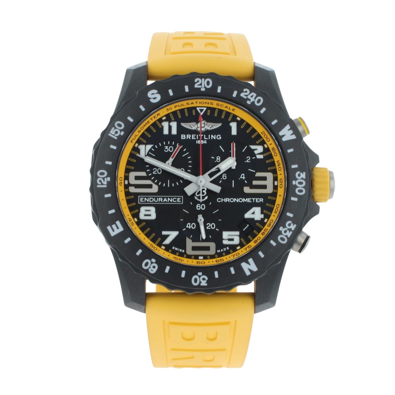 Breitling Endurance Pro Pre Owned Watch Ref X82310