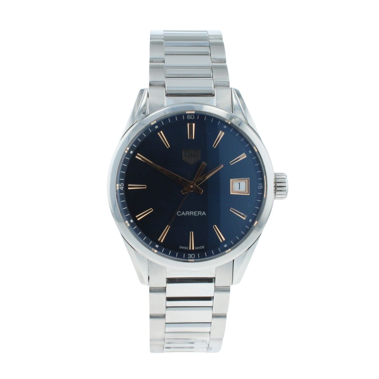 Tag Heuer Carrera Pre Owned Watch Ref WBK1312
