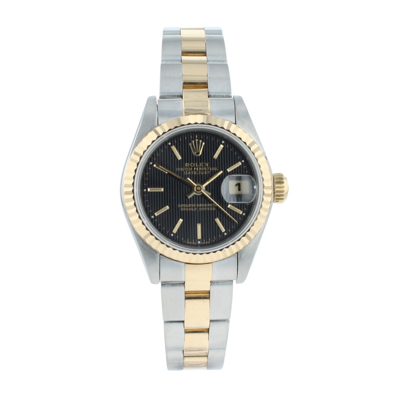 Rolex Datejust Pre Owned Watch Ref 69173