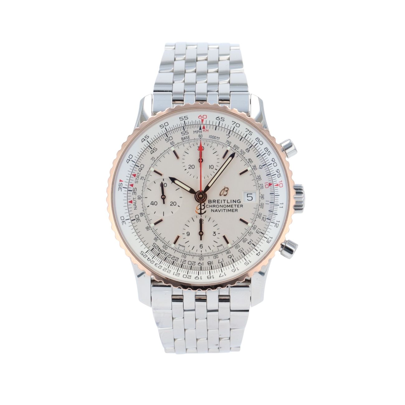 Breilting Navitimer Pre Owned Watch Ref U13324