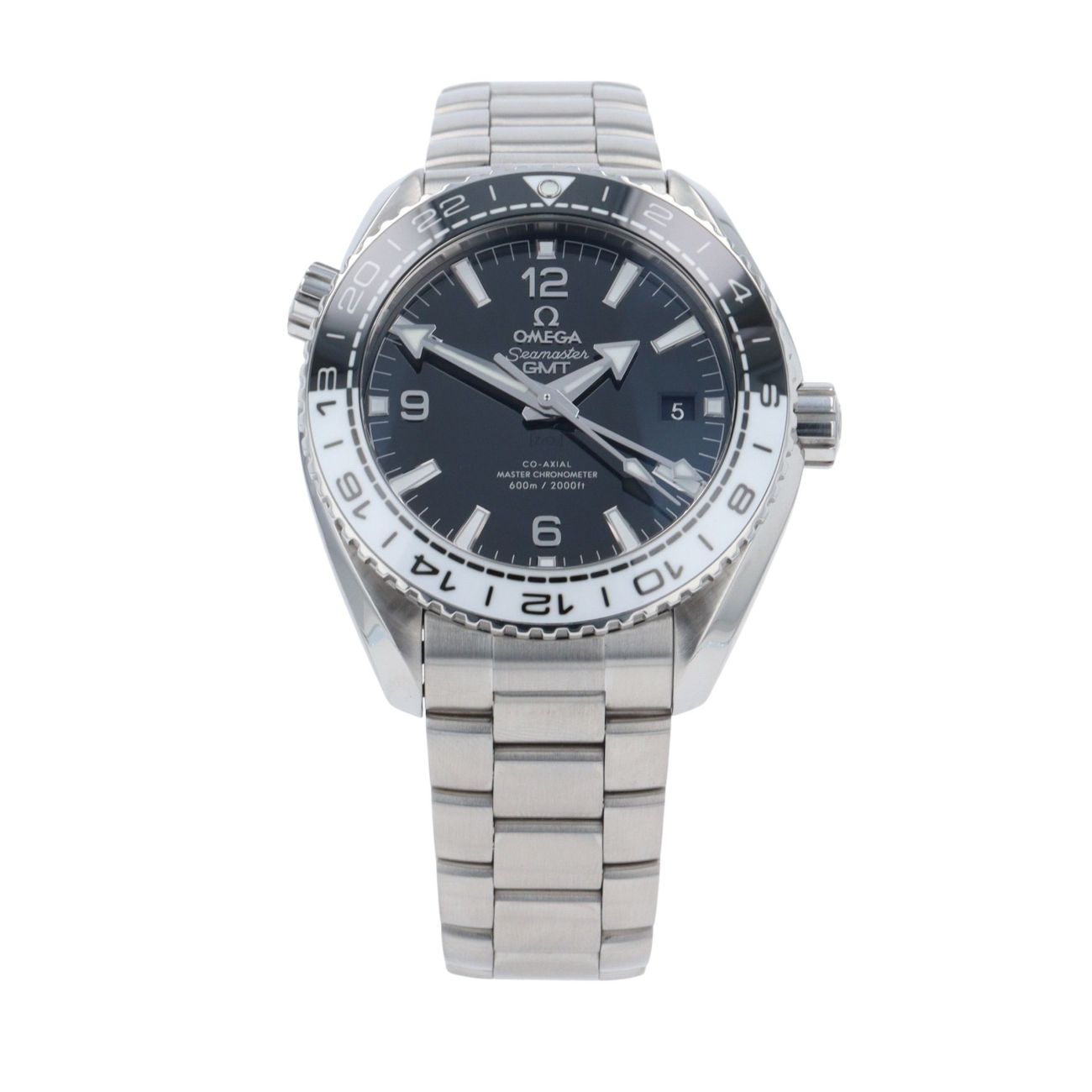 Omega Seamaster Planet Ocean Pre Owned Watch Ref 21530442201001