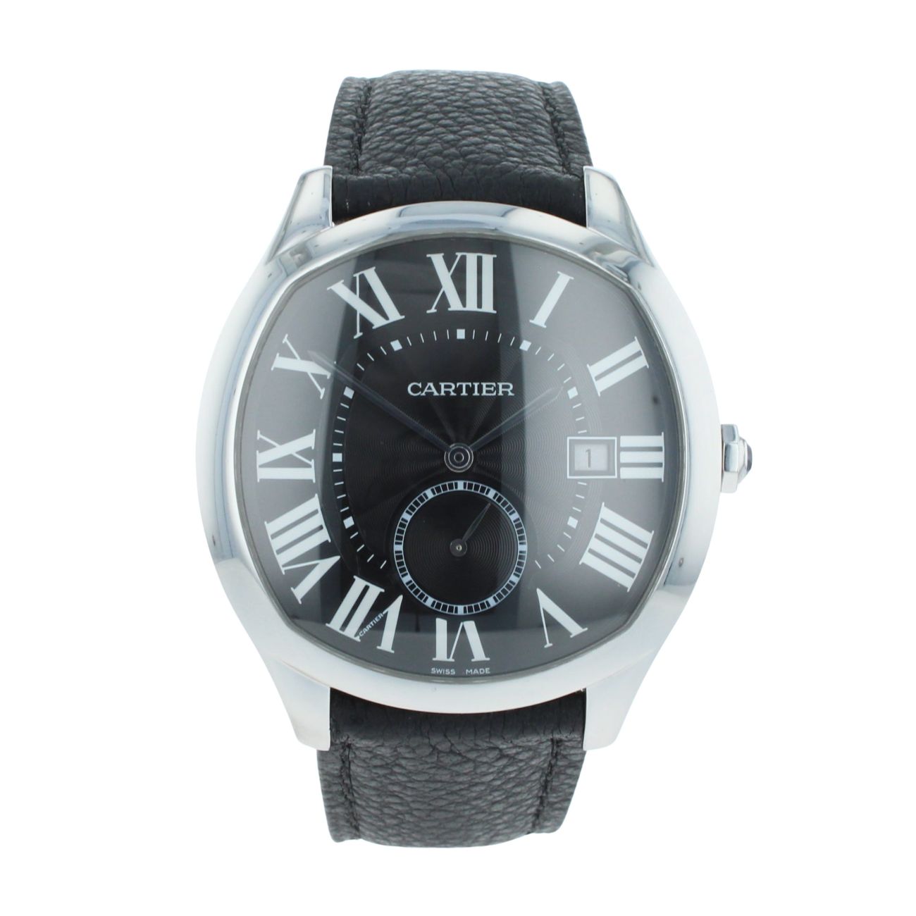 Cartier Drive De Pre Owned Watch Ref 3930