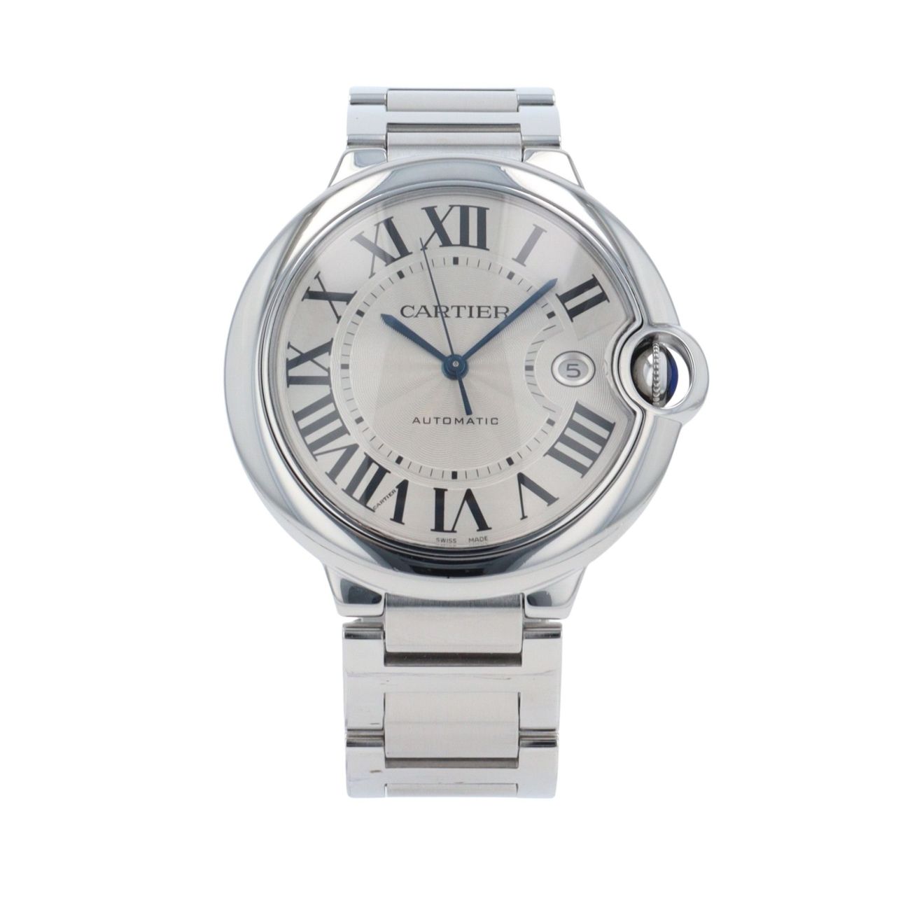 Cartier Ballon Bleu Pre Owned Watch Ref 3001 (WSBB0049)