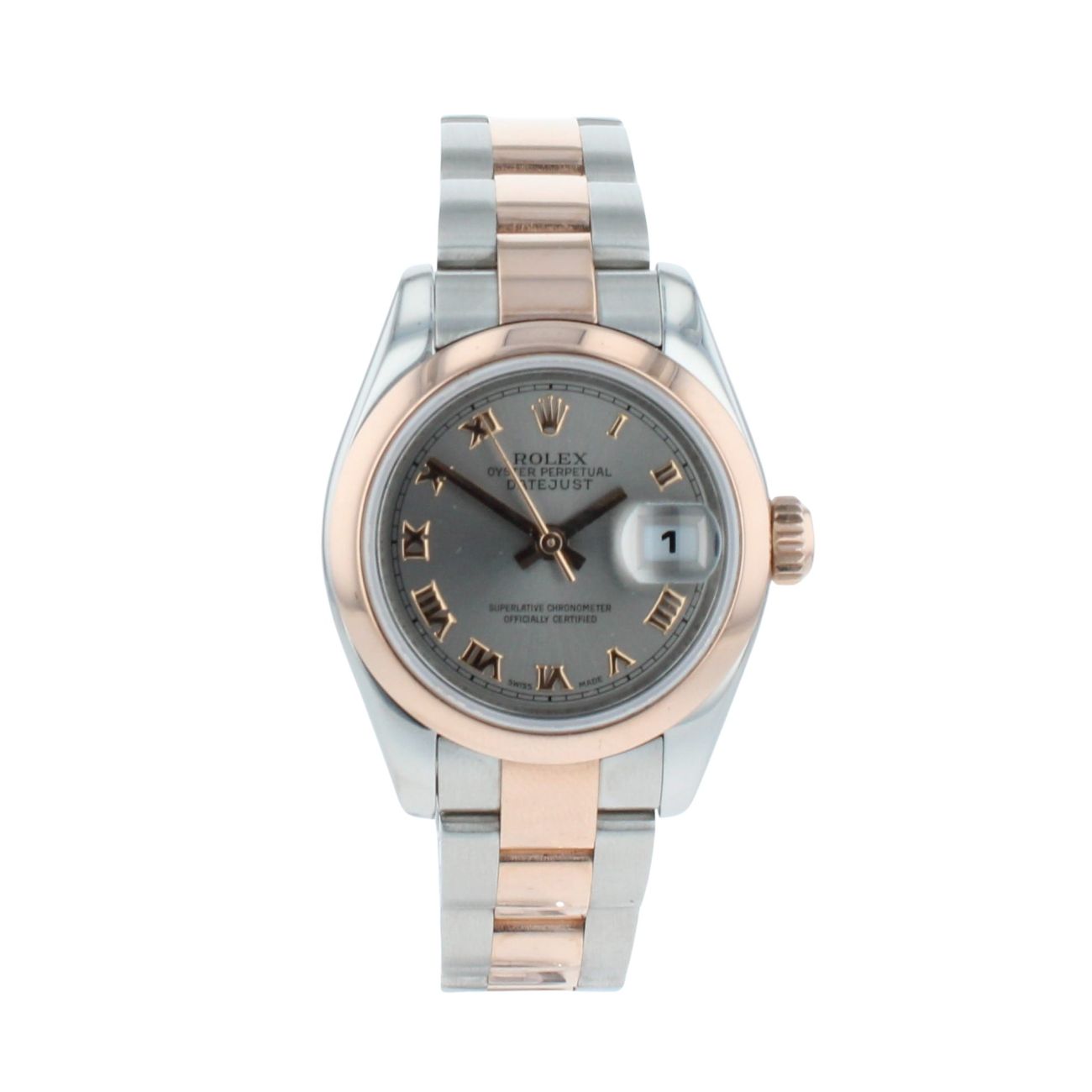 Rolex Datejust Pre Owned Watch Ref 179162