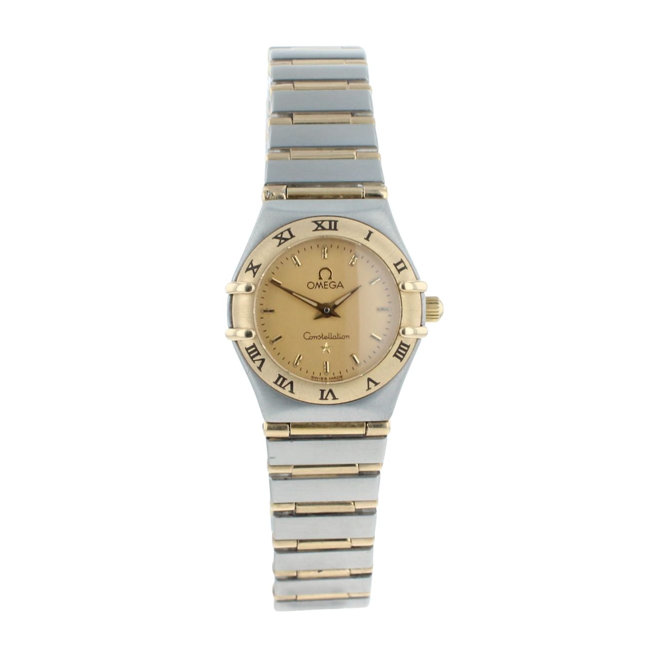 Omega Constellation Pre Owned Watch Ref 12621000