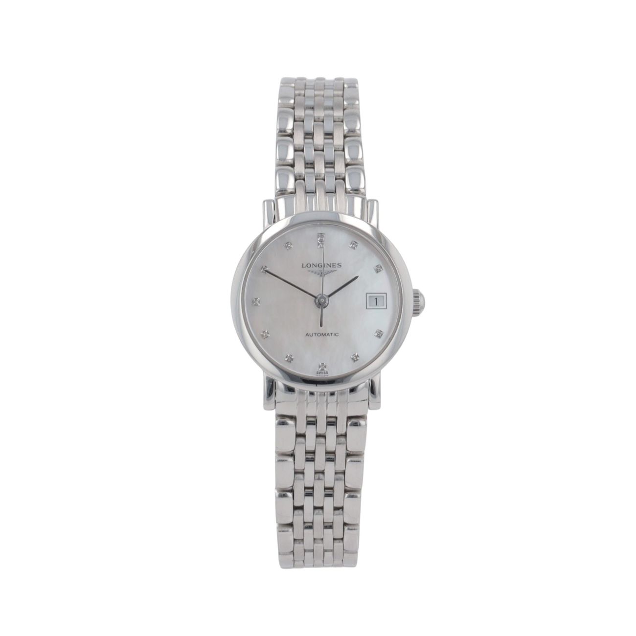 Longines Elegant Pre Owned Watch Ref L43094