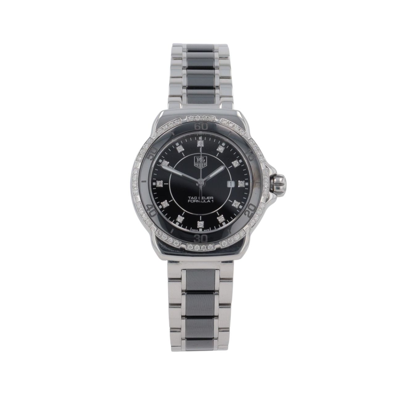 Tag Heuer Formula 1 Pre Owned Watch Ref WAH1312