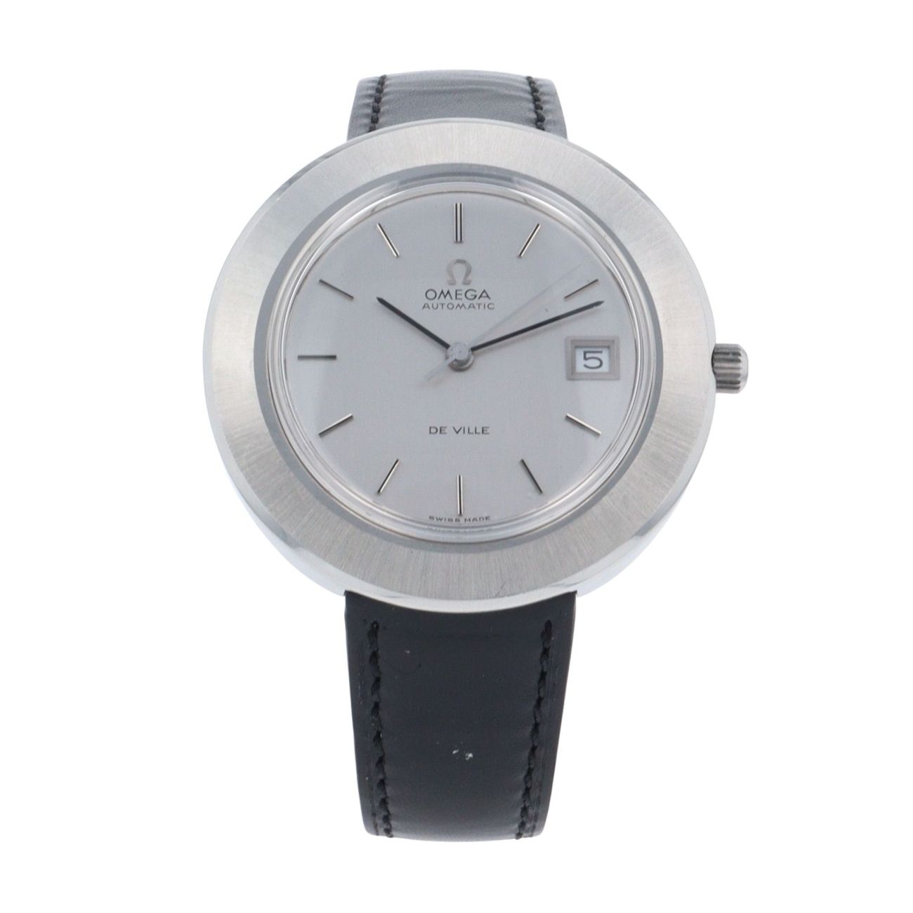 Omega Disco Volante Vintage Pre Owned Watch