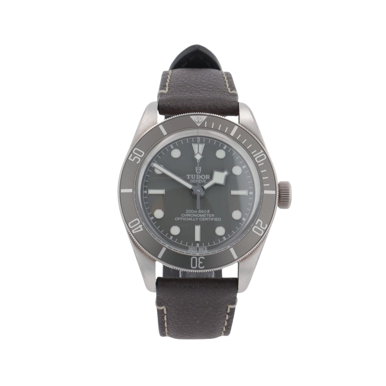 Tudor Black Bay 58 Pre Owned Watch Ref 79010SG
