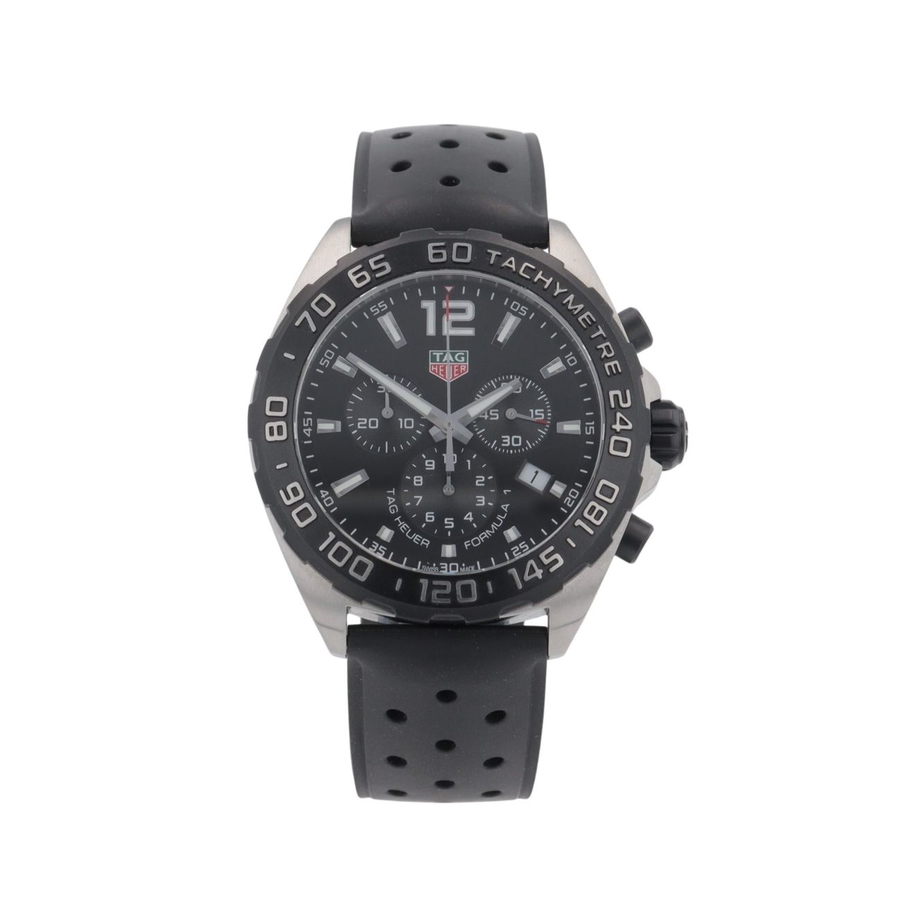 Tag Heuer Formula 1 Pre Owned Watch Ref CAZ1010