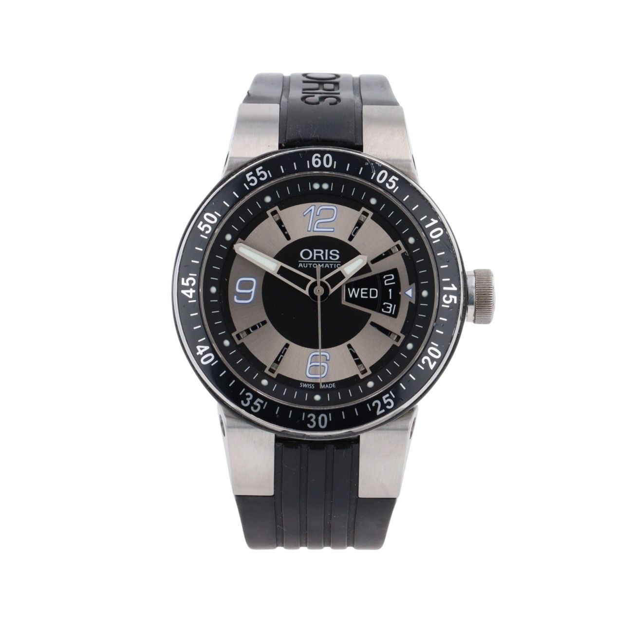 Oris Williams F1 Team Pre Owned Watch Ref 7613