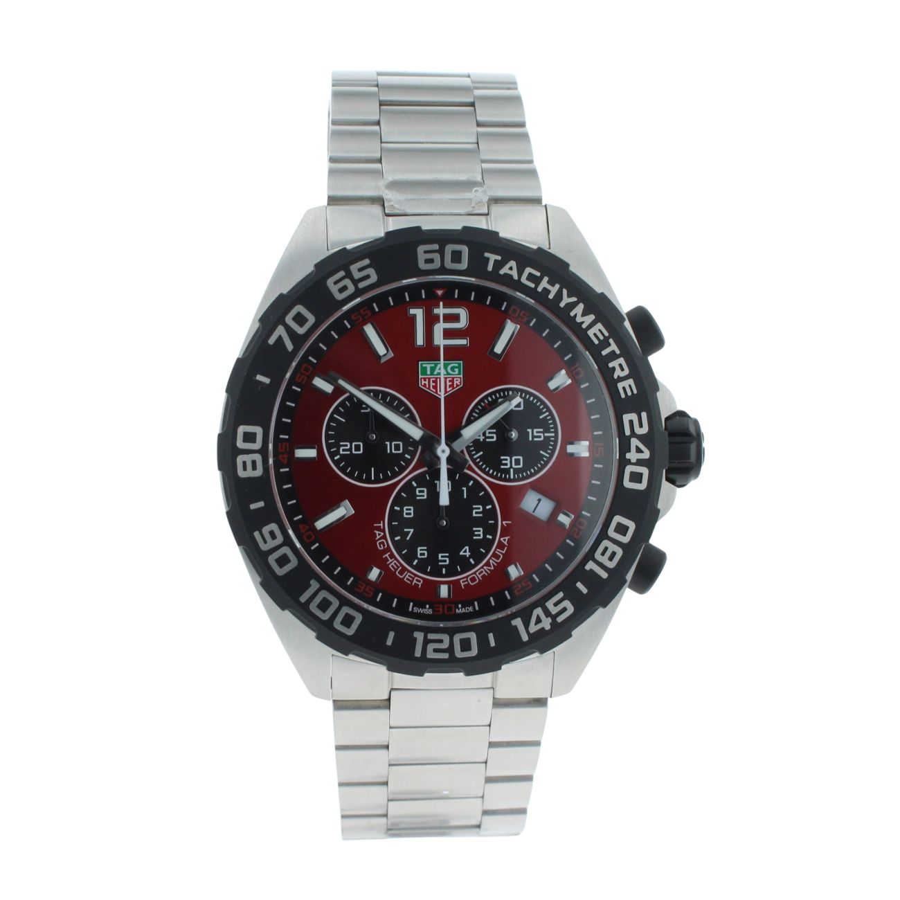 Tag Heuer Formula 1 Pre Owned Watch Ref CAZ101AN