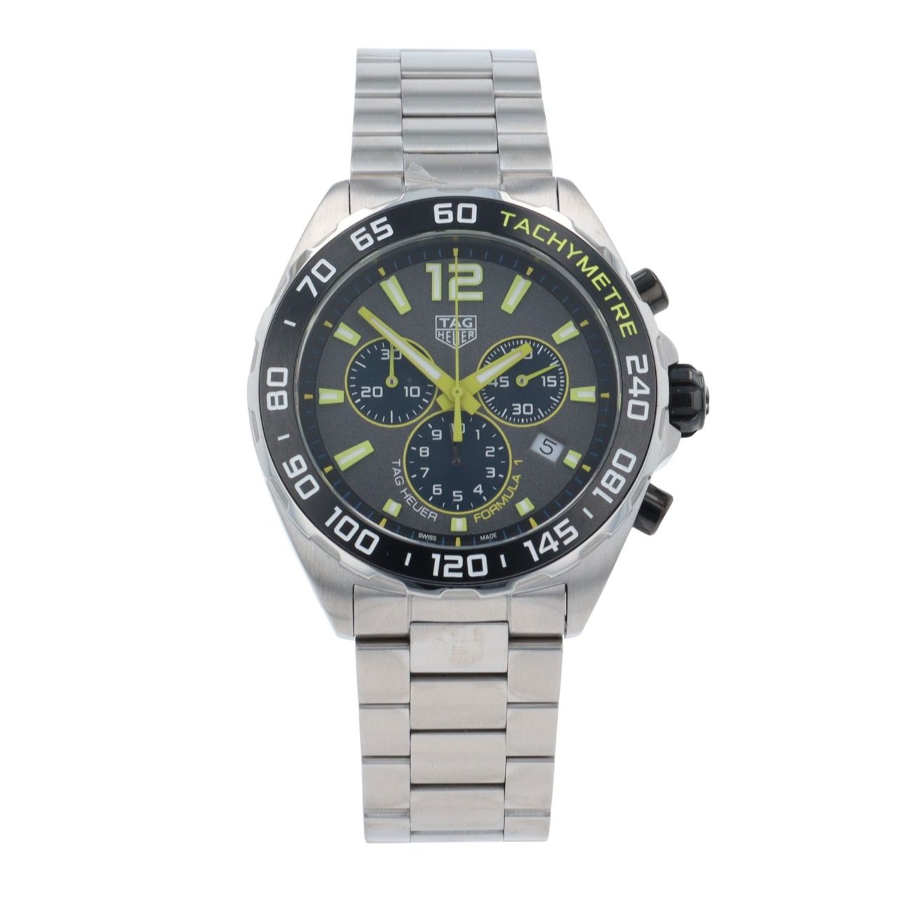 Tag Heuer Formula 1 Pre Owned Watch Ref CAZ101AG