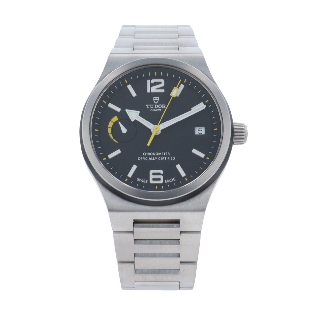Tudor Northflag Pre Owned Watch Ref 91210