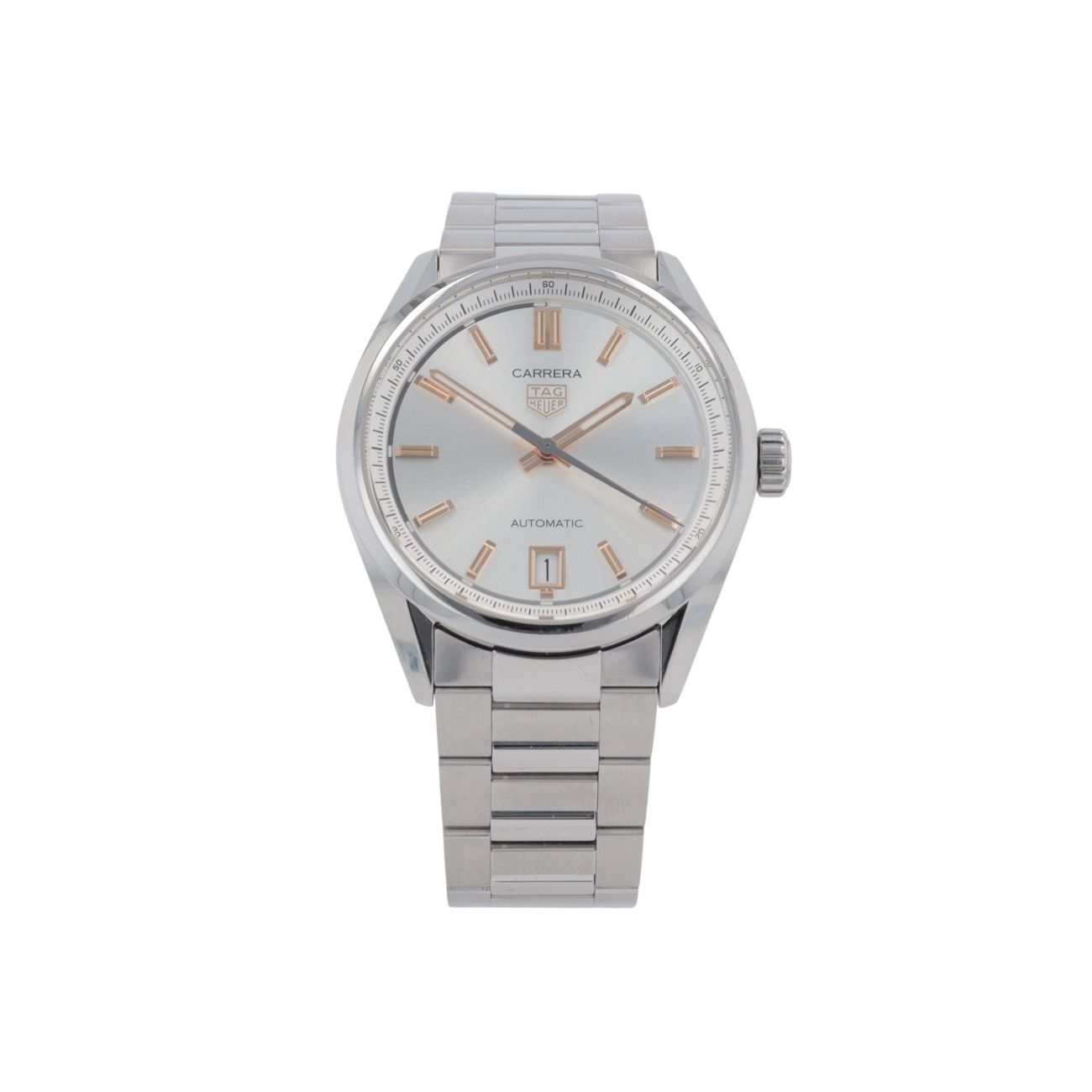 Tag Heuer Carrera Pre Owned Watch Ref WBN2310