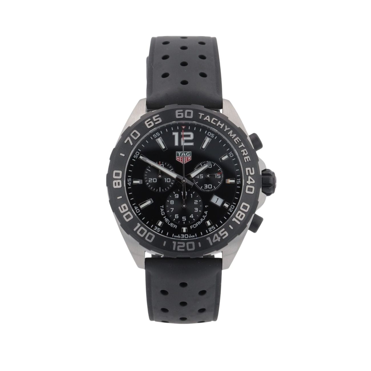 Tag Heuer Formula 1 Pre Owned Watch Ref CAZ1010