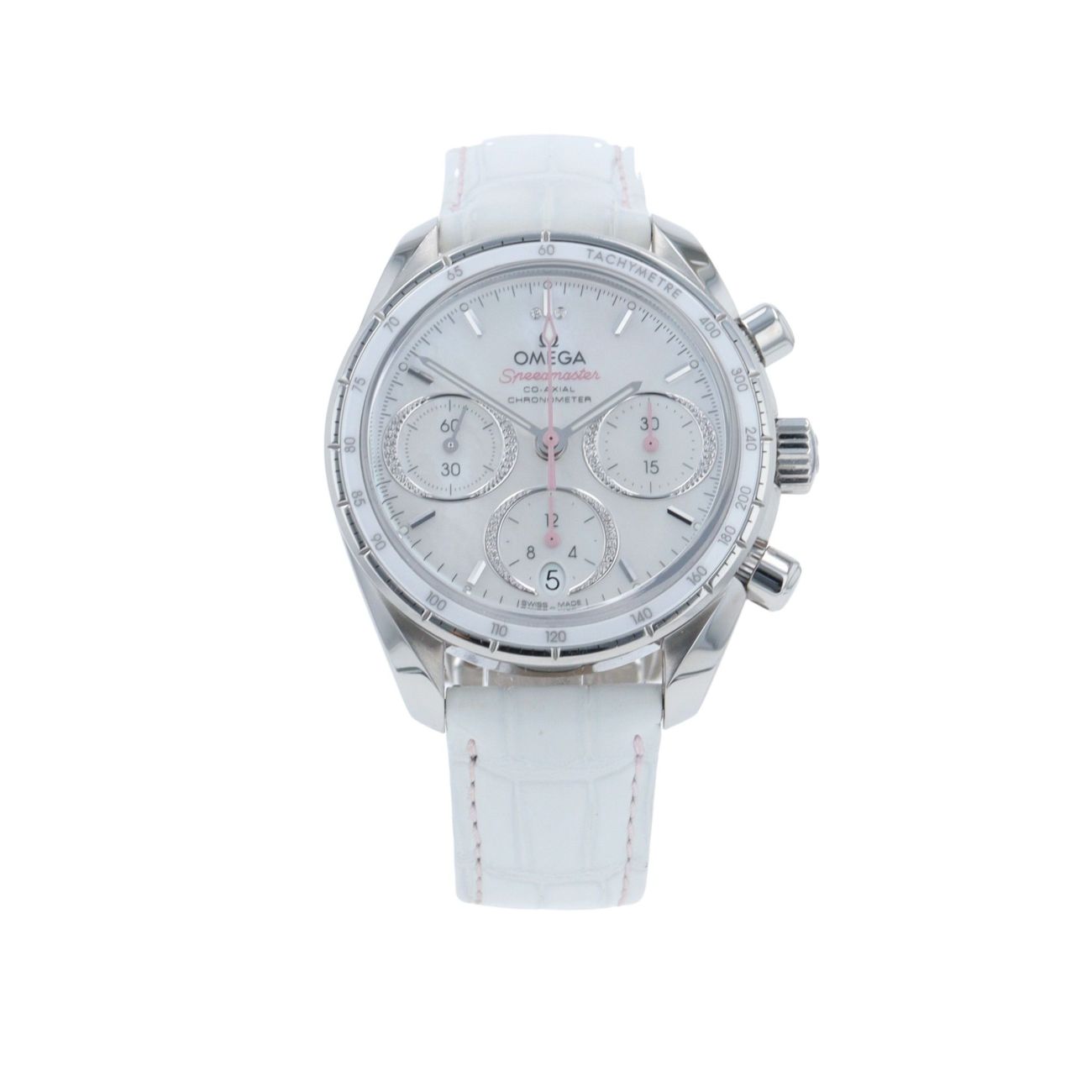 Omega Speedmaster Pre Owned Watch Ref 32430385055001
