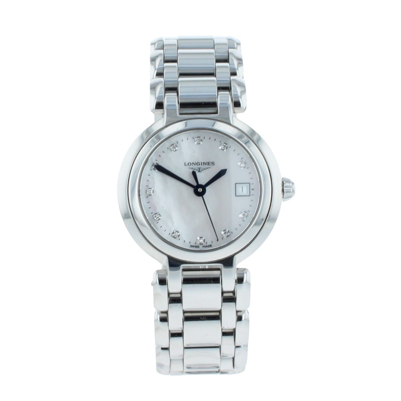 Longines Prima Luna Pre Owned Watch Ref L8.110.4