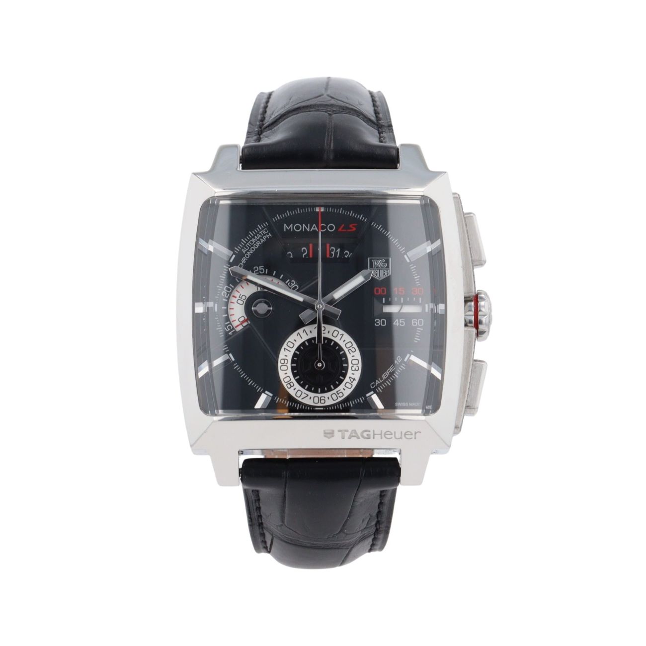 Tag Heuer Monaco Pre Owned Watch Ref CAL2110