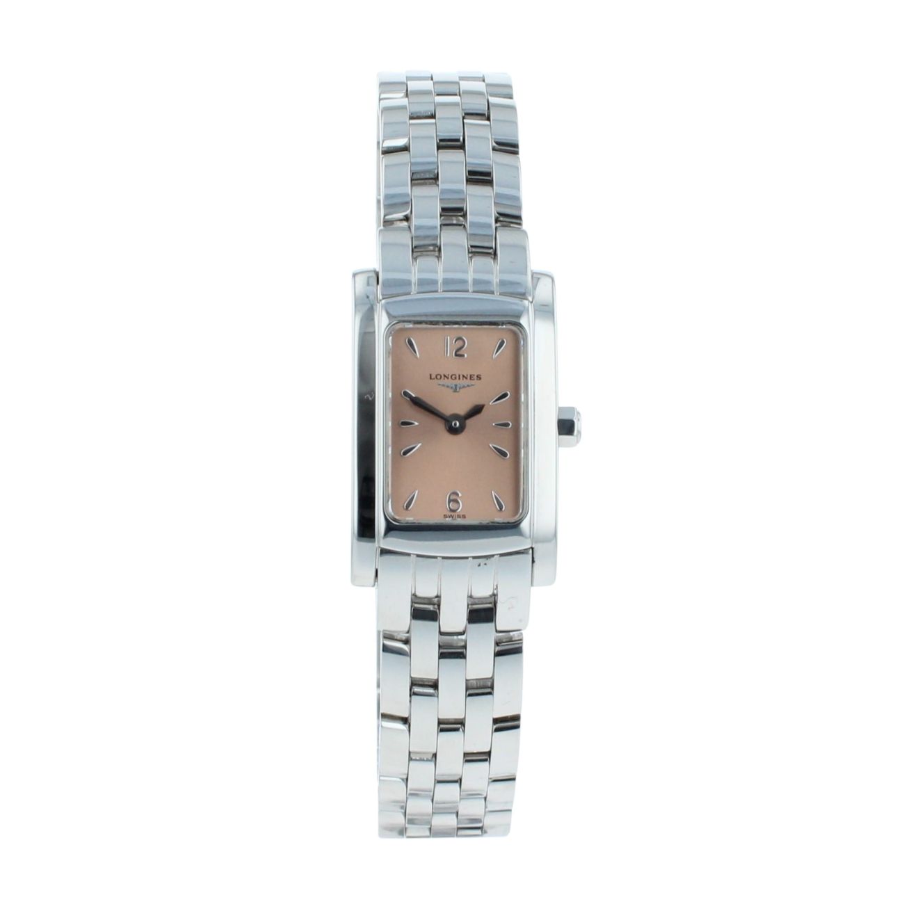 Longines Dolce Vita Pre Owned Watch Ref L5.158.4
