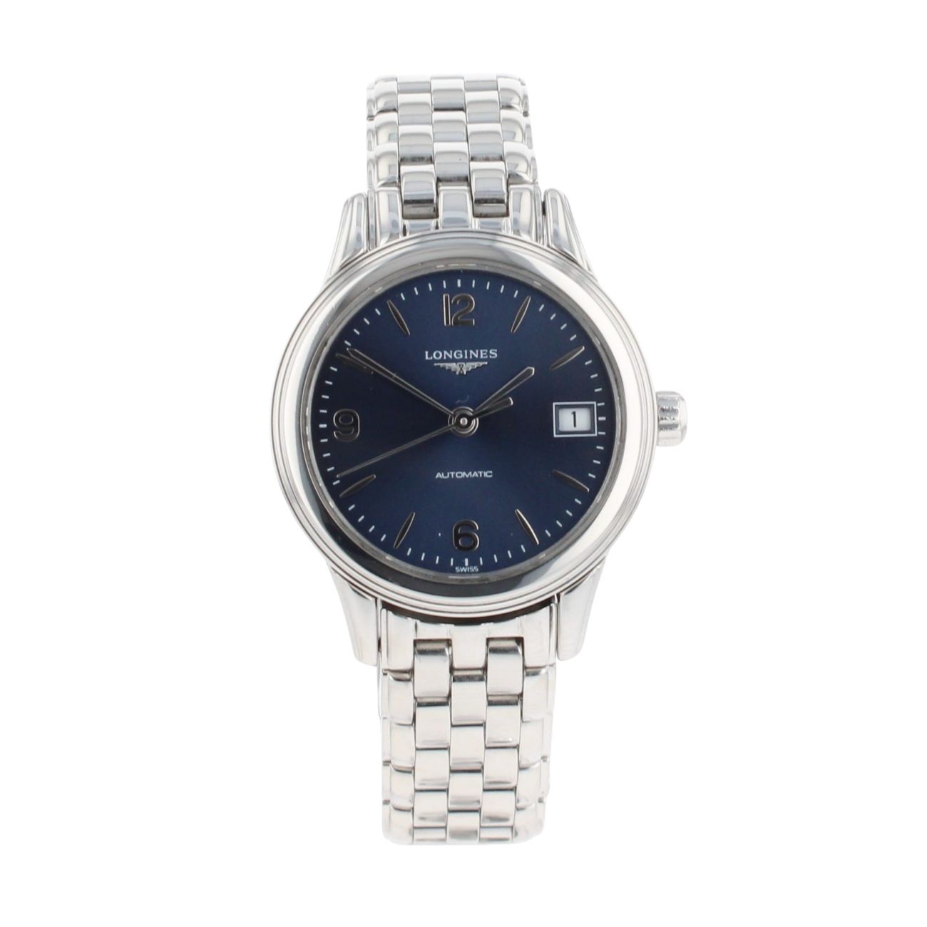Longines Flagship Pre Owned Watch Ref L4.274.4