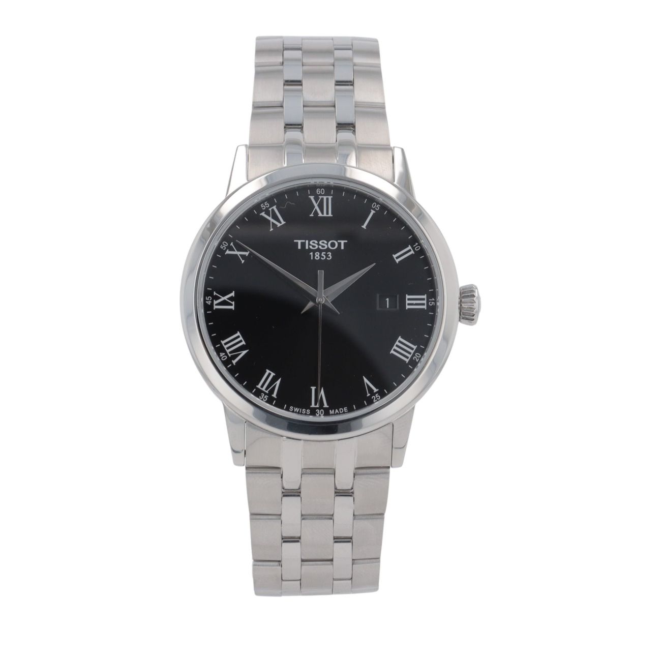 Tissot T-Classic Pre Owned Watch Ref T129410A