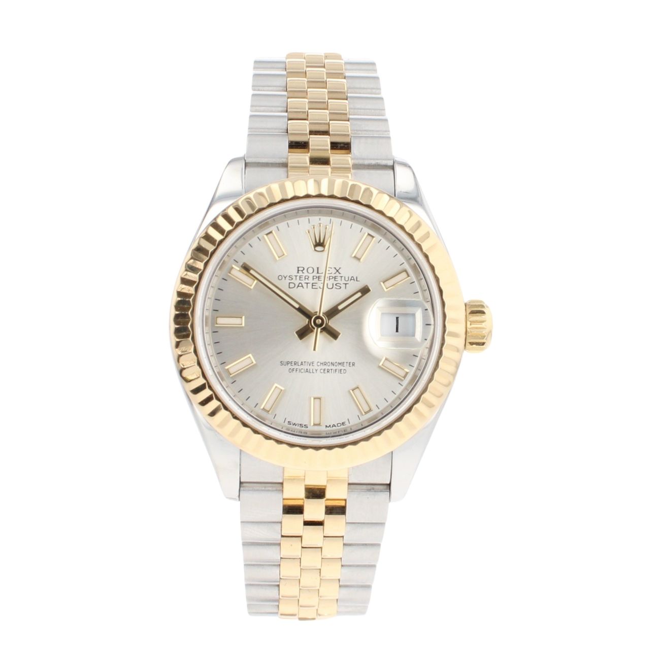 Rolex Datejust Pre Owned Watch Ref 279173