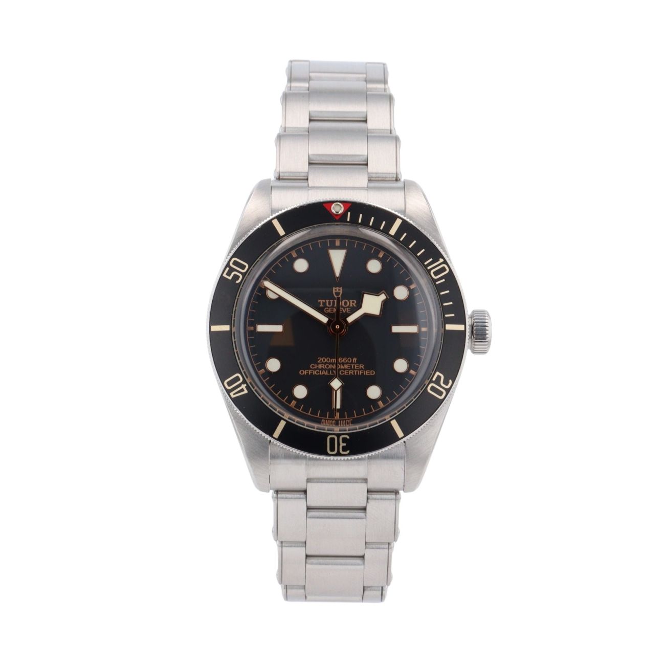 Tudor Black Bay Pre Owned Watch Ref 79030N
