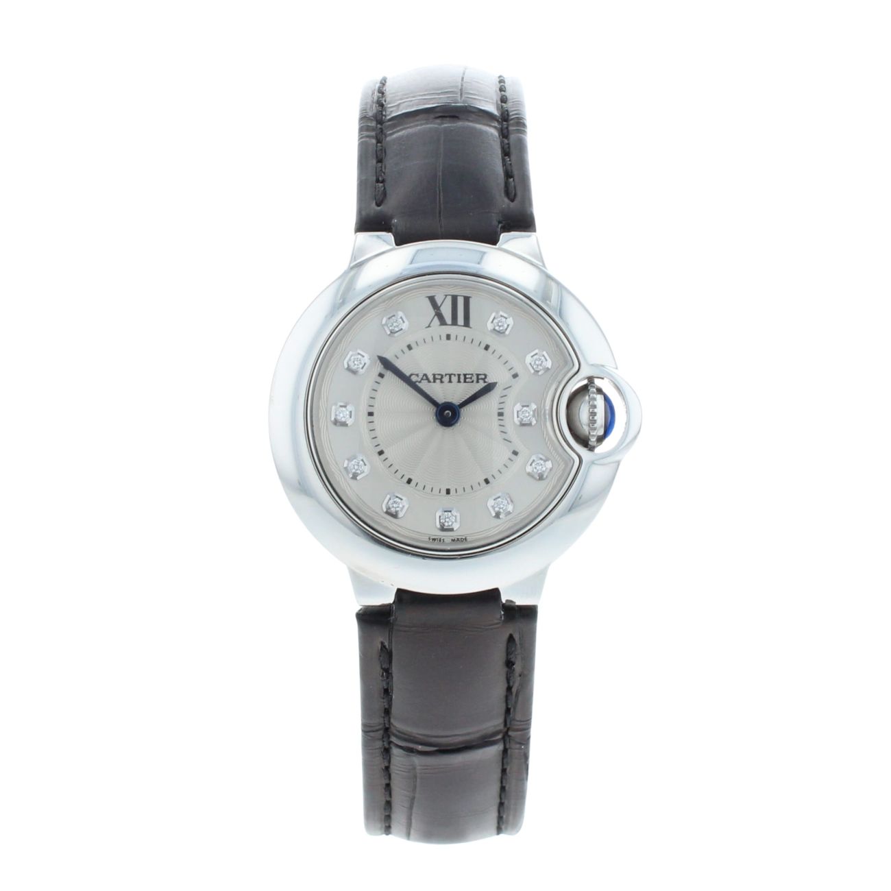 Cartier Ballon Bleu Pre Owned Watch Ref 3009 (W4BB0008)