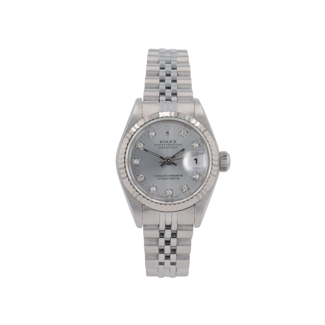 Rolex Datejust Pre Owned Watch Ref 69174