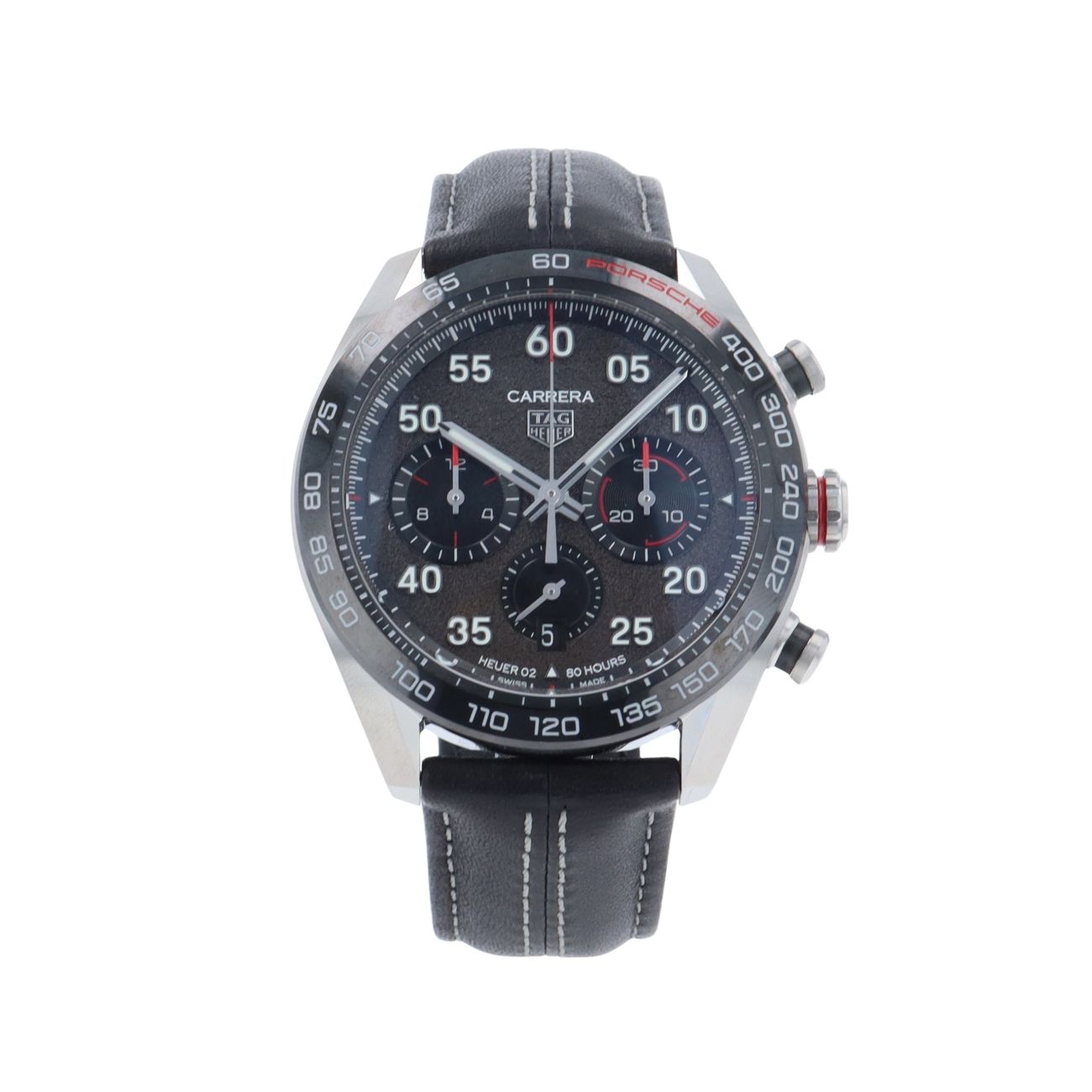 Tag Heuer Carrera Pre Owned Watch Ref CBN2A1F