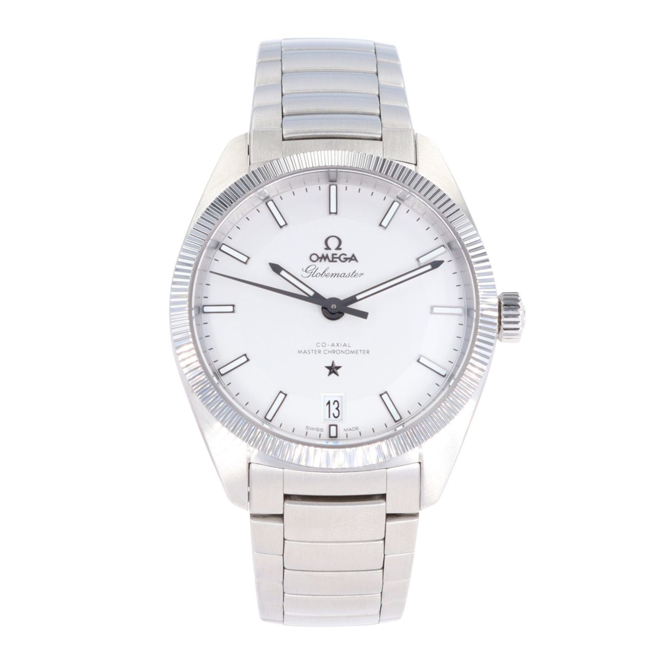 Omega Globemaster Pre Owned Watch Ref 13030392102001
