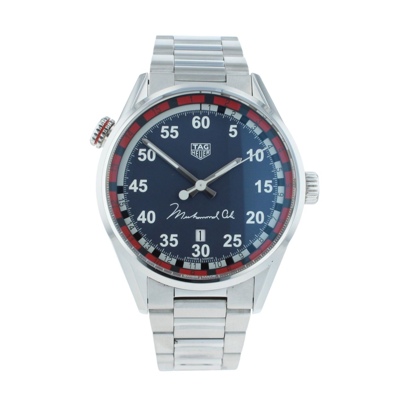 Tag Heuer Carrera Pre Owned Watch Ref WAR2A13